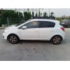opel corsa d del año 2010