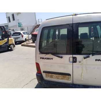 Recambio de porton trasero izquierdo para peugeot partner (s1) referencia OEM IAM   