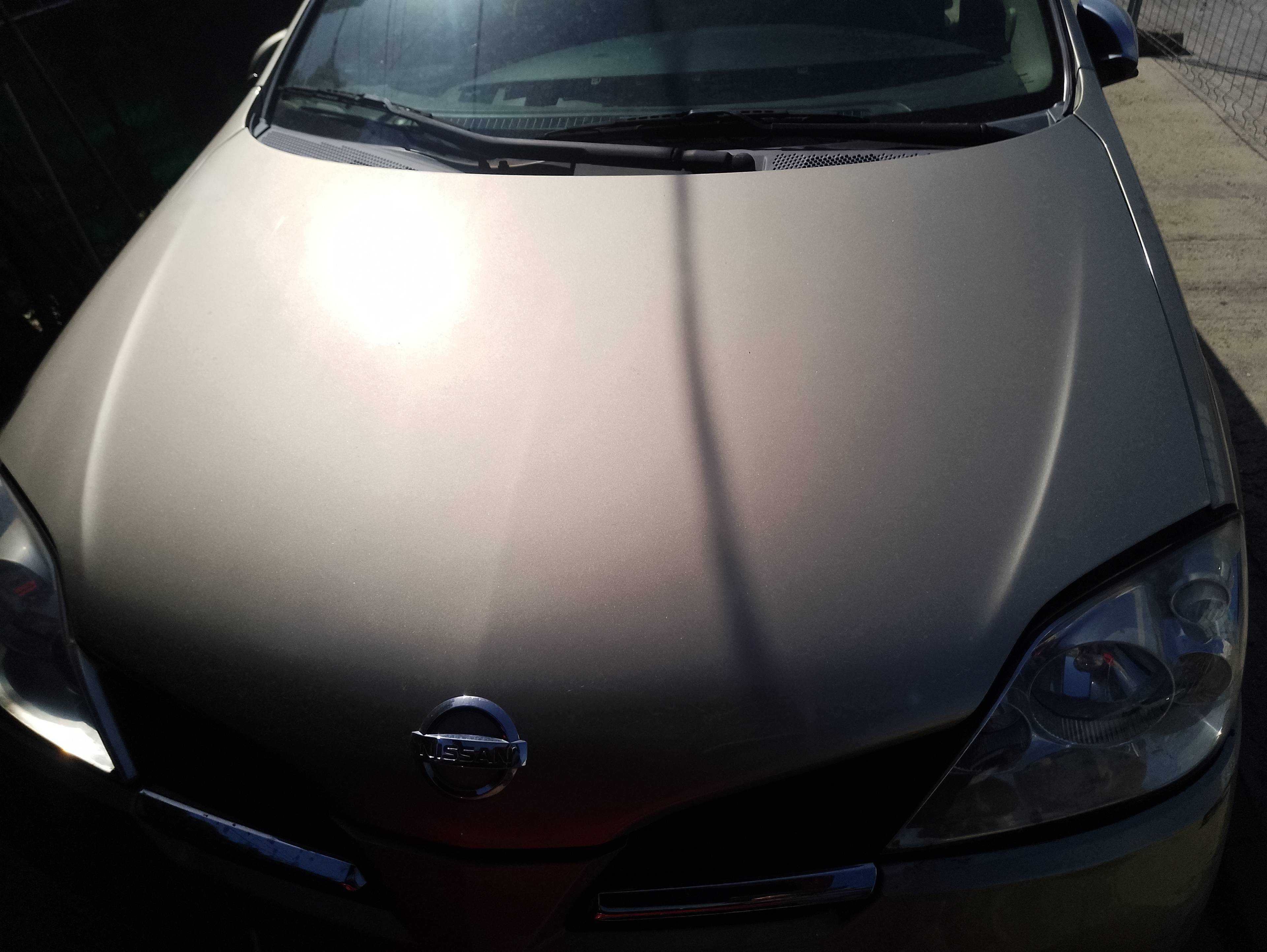 Recambio de capo para nissan primera berlina (p12) acenta referencia OEM IAM   
