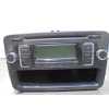 Recambio de sistema audio / radio cd para volkswagen polo (6r1) advance referencia OEM IAM 5M0035156B  
