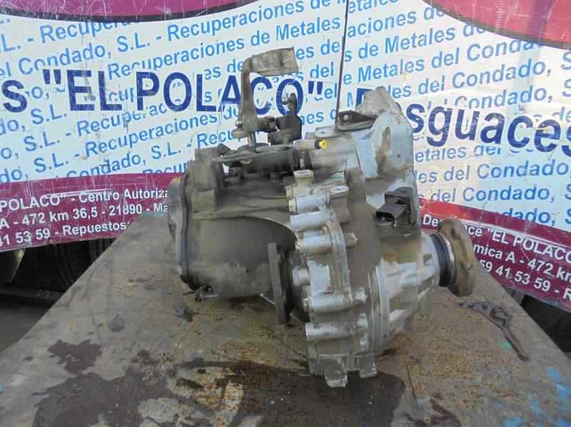 Recambio de caja cambios para seat cordoba berlina (6k2) 1.9 tdi referencia OEM IAM EXA 16111  