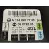Recambio de modulo electronico para mercedes-benz clase m (w164) 3.0 cdi cat referencia OEM IAM A1648207726 05072205 