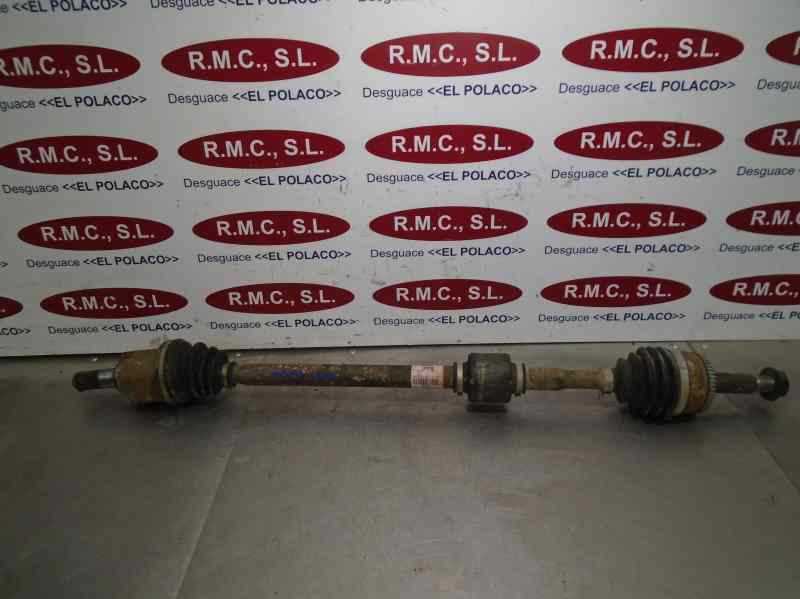 Recambio de transmision delantera derecha para kia rio basic referencia OEM IAM 495011W100  