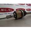 Recambio de transmision delantera derecha para kia rio basic referencia OEM IAM 495011W100  
