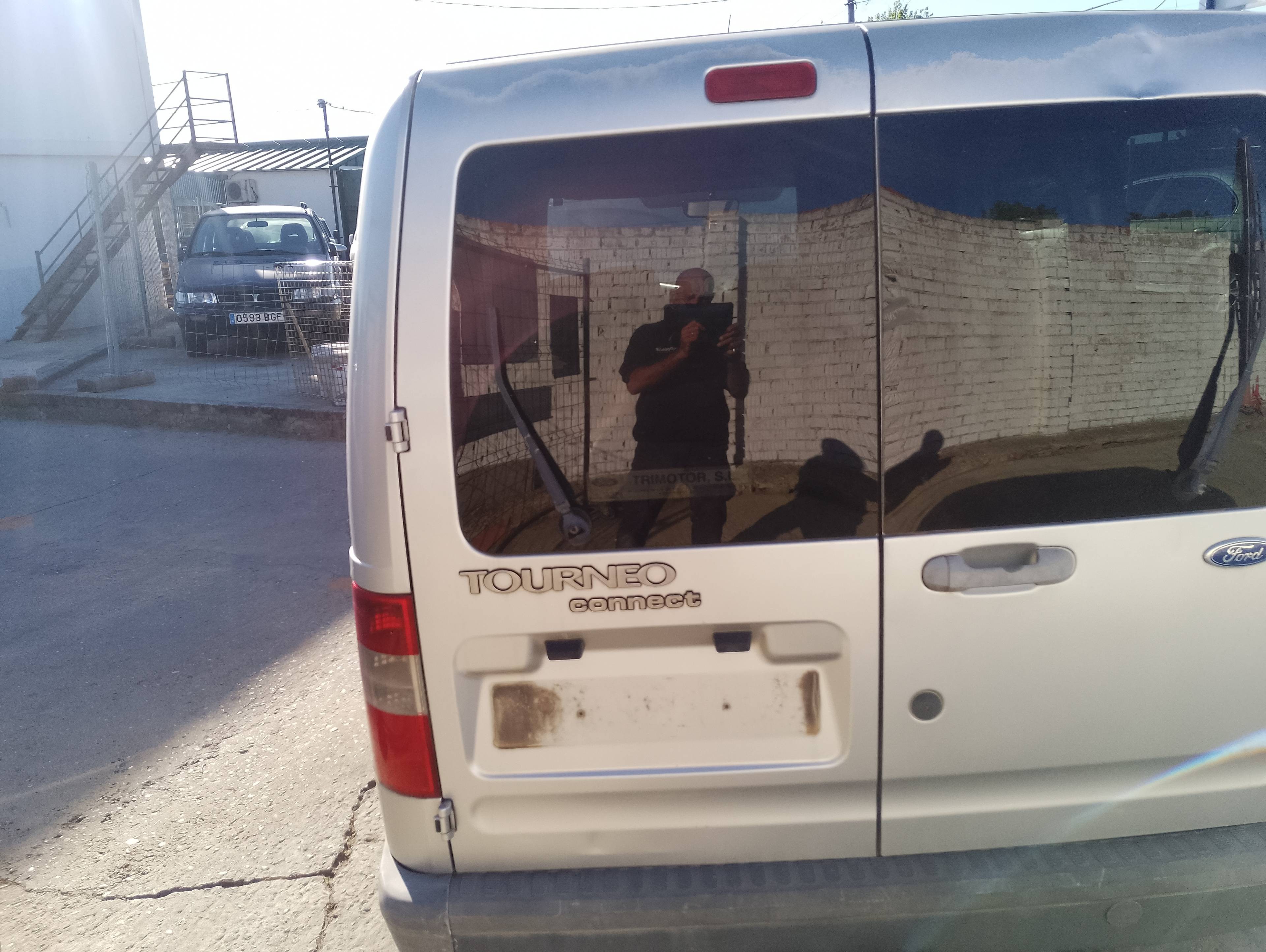 Recambio de porton trasero izquierdo para ford transit connect (tc7) 1.8 tdci cat referencia OEM IAM   