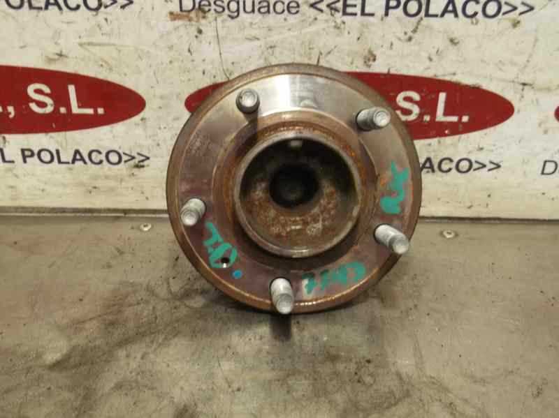 Recambio de buje trasero derecho para opel astra j gtc edition referencia OEM IAM 13591999  