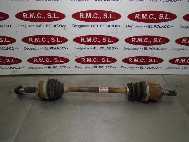 Recambio de transmision delantera izquierda para kia rio basic referencia OEM IAM   