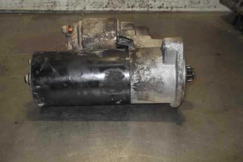 Recambio de motores de arranque para volkswagen crafter caja cerrada 2.5 tdi dpf referencia OEM IAM 0001125055  