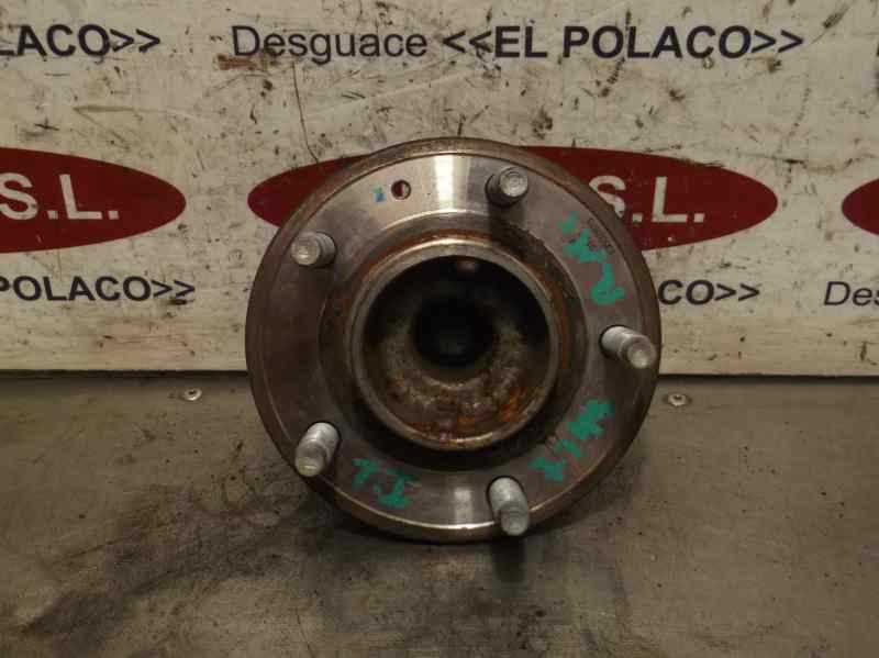 Recambio de buje trasero izquierdo para opel astra j gtc edition referencia OEM IAM 13591999  