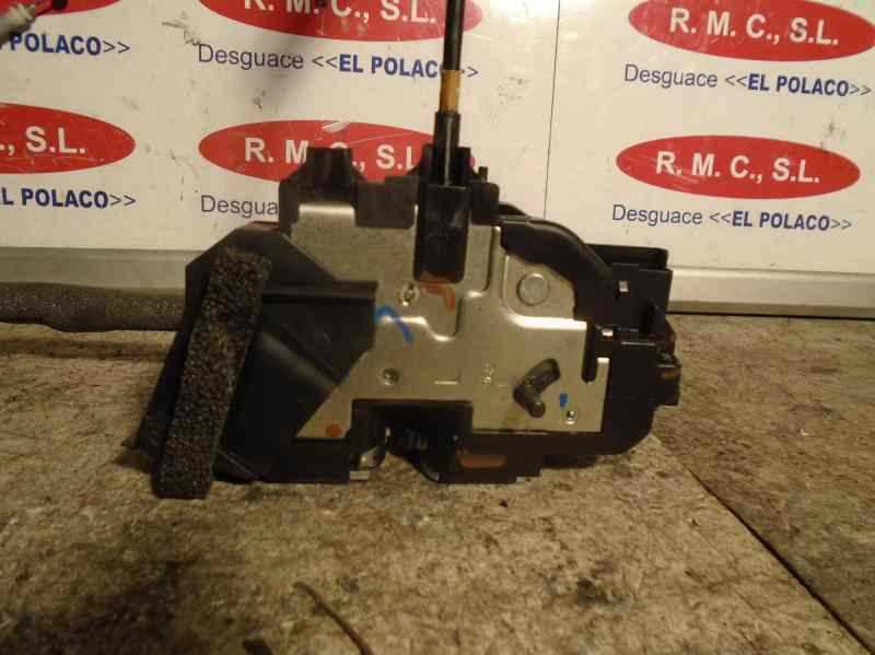 Recambio de cerradura puerta trasera izquierda para nissan juke (f15) 1.5 turbodiesel cat referencia OEM IAM   