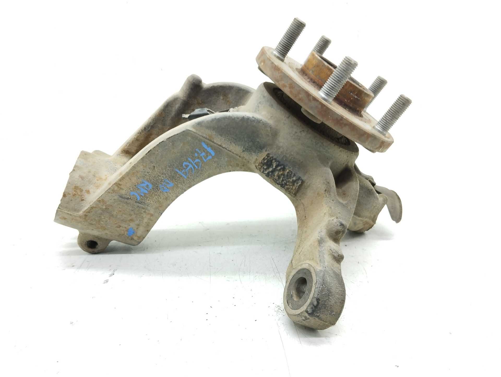 Recambio de mangueta delantera derecha para ford mondeo ber. (ca2) 1.8 tdci cat referencia OEM IAM 6G912C300  