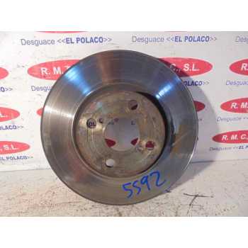 DISCO FRENO DELANTERO DERECHO 
