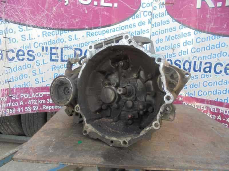 Recambio de caja cambios para audi a3 (8l) 1.9 tdi ambiente referencia OEM IAM   