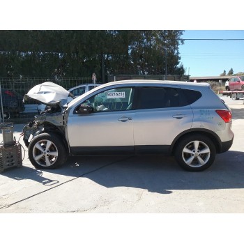 nissan qashqai (j10) del año 2008