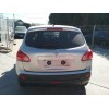 nissan qashqai (j10) del año 2008