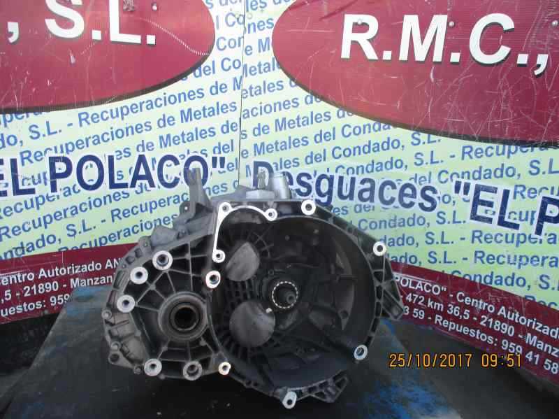 Recambio de caja cambios para opel astra j gtc edition referencia OEM IAM F40  