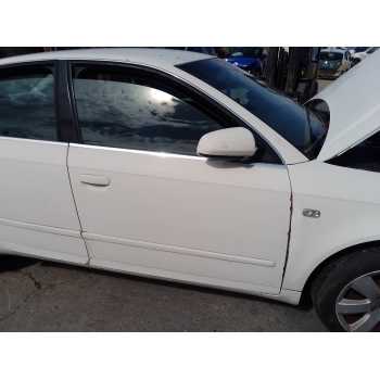Recambio de puerta delantera derecha para audi a4 avant (8e) 2.0 tdi referencia OEM IAM   