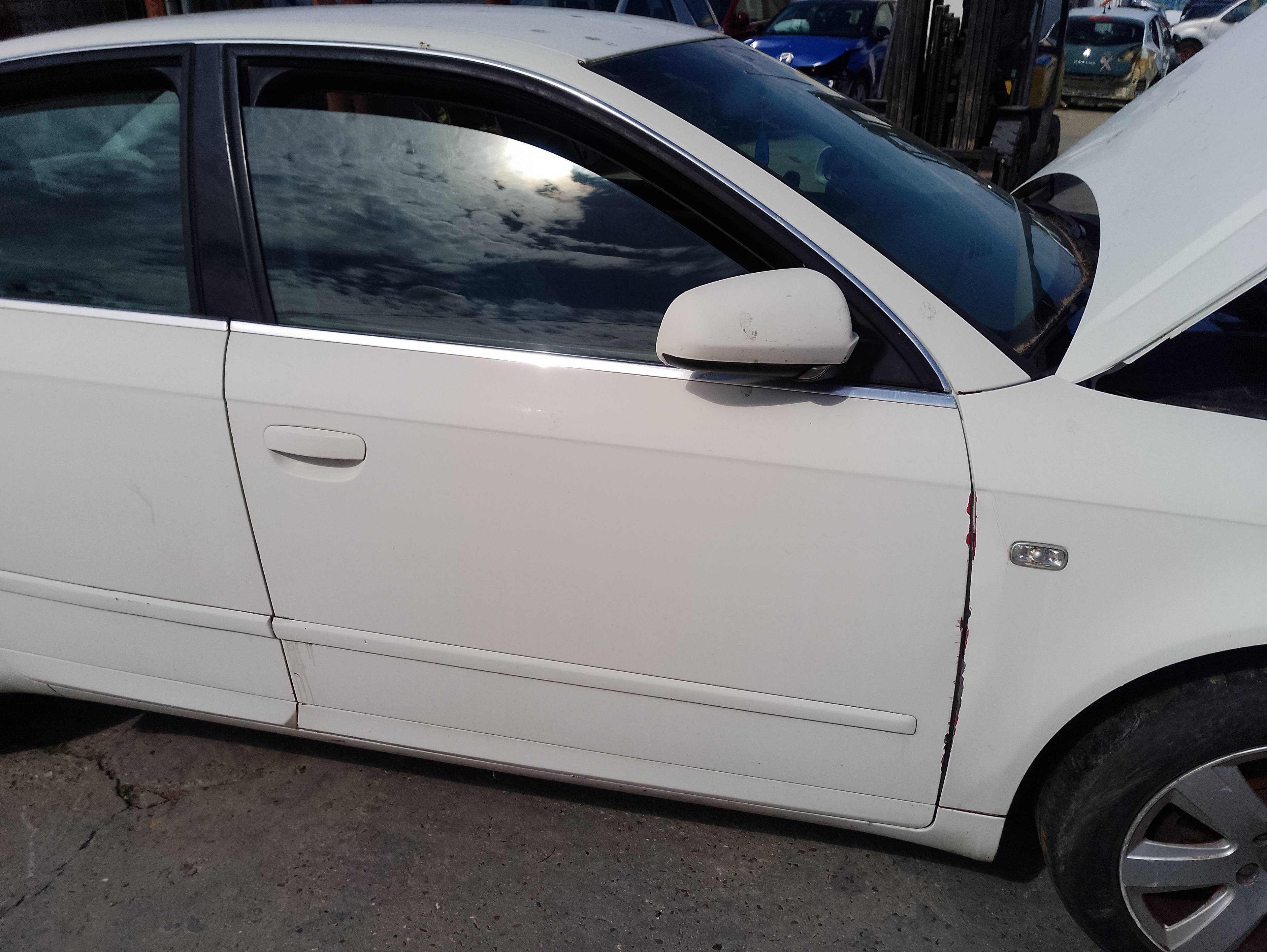 Recambio de puerta delantera derecha para audi a4 avant (8e) 2.0 tdi referencia OEM IAM   