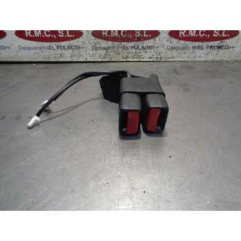 Recambio de anclaje cinturon de seguridad para nissan qashqai (j11) acenta referencia OEM IAM   
