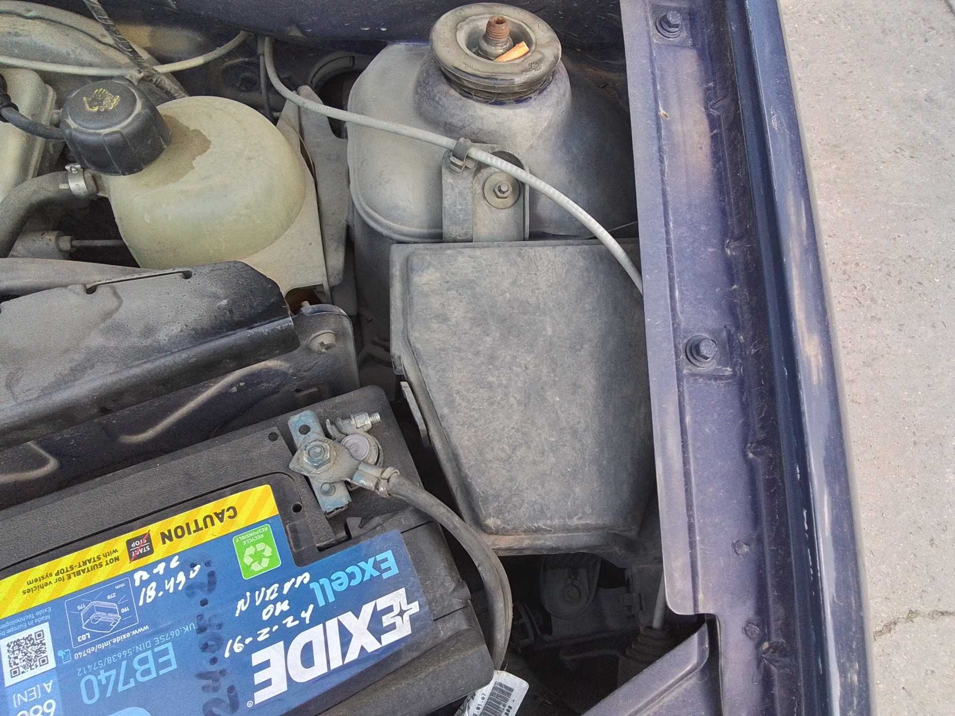 Recambio de caja reles / fusibles para dacia logan 1.5 dci diesel cat referencia OEM IAM   