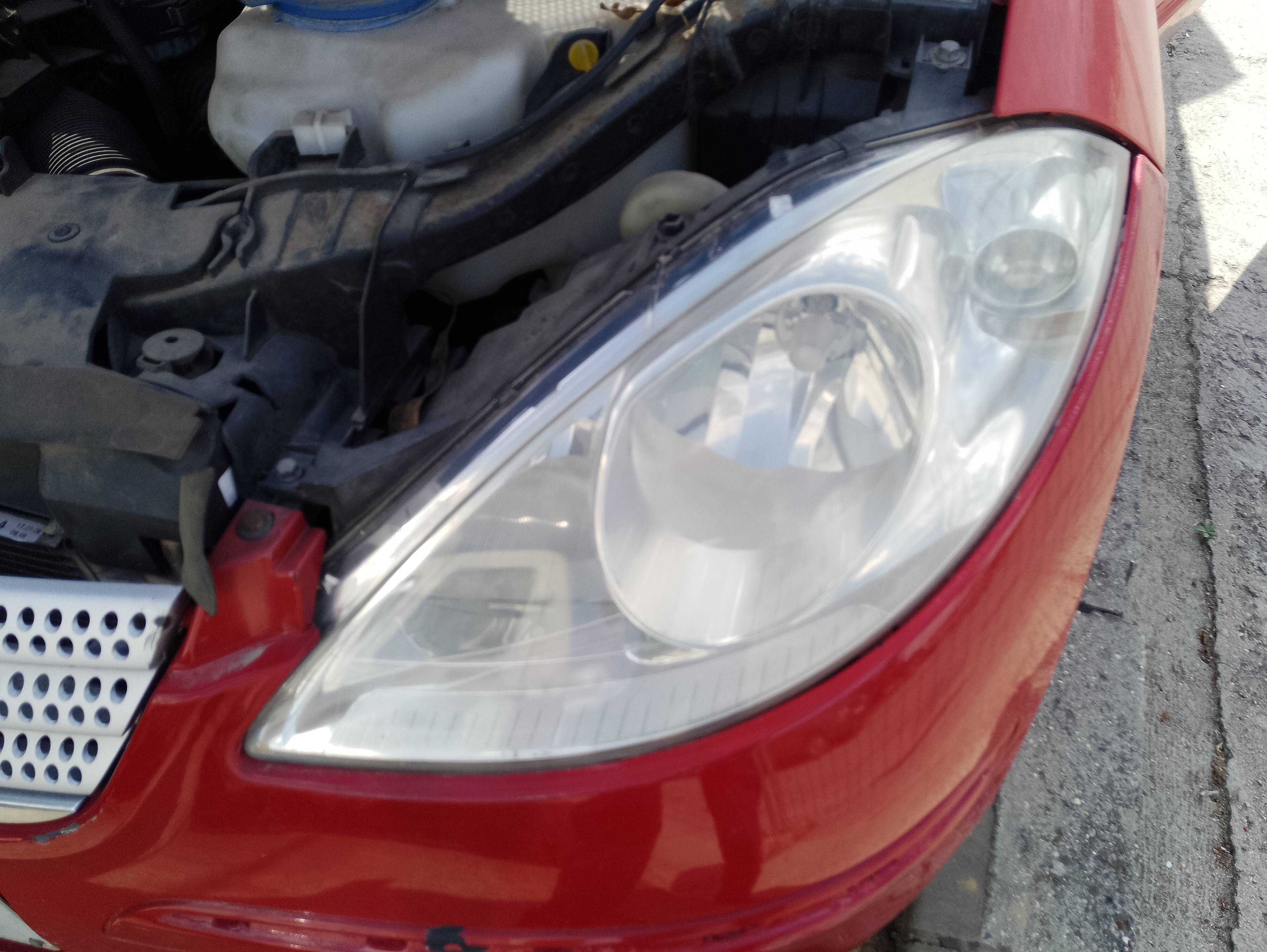 Recambio de faro izquierdo para mercedes-benz clase a (w169) a 160 cdi a-edition referencia OEM IAM   