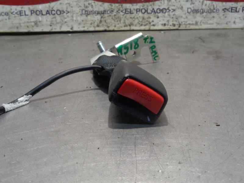 Recambio de anclaje cinturon de seguridad para nissan qashqai (j11) acenta referencia OEM IAM   