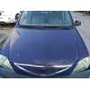 Recambio de capo para dacia logan 1.5 dci diesel cat referencia OEM IAM   