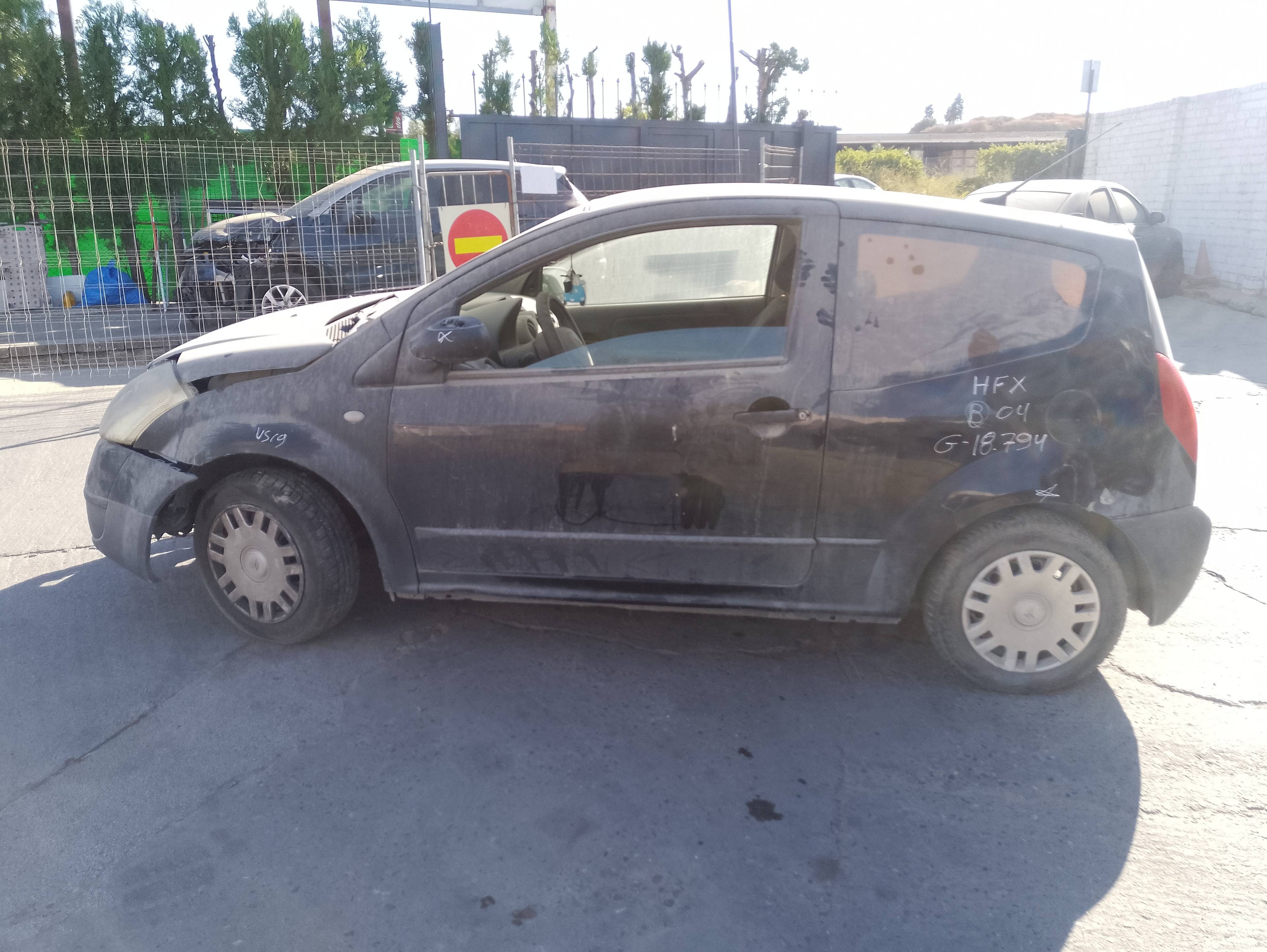 citroën c2 del año 2004