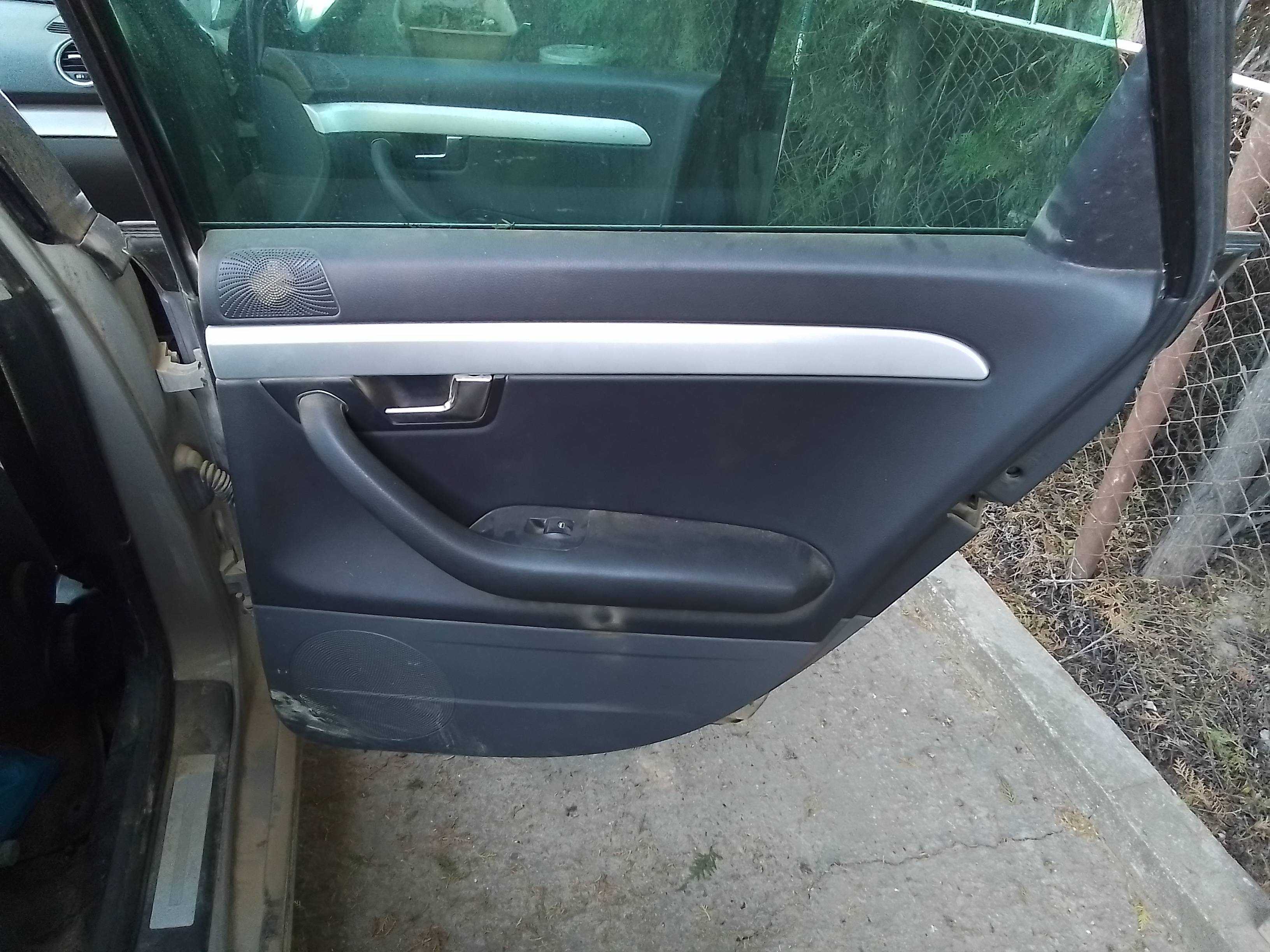 Recambio de guarnecido puerta trasera derecha para seat exeo st (3r5)(2009>) reference referencia OEM IAM   