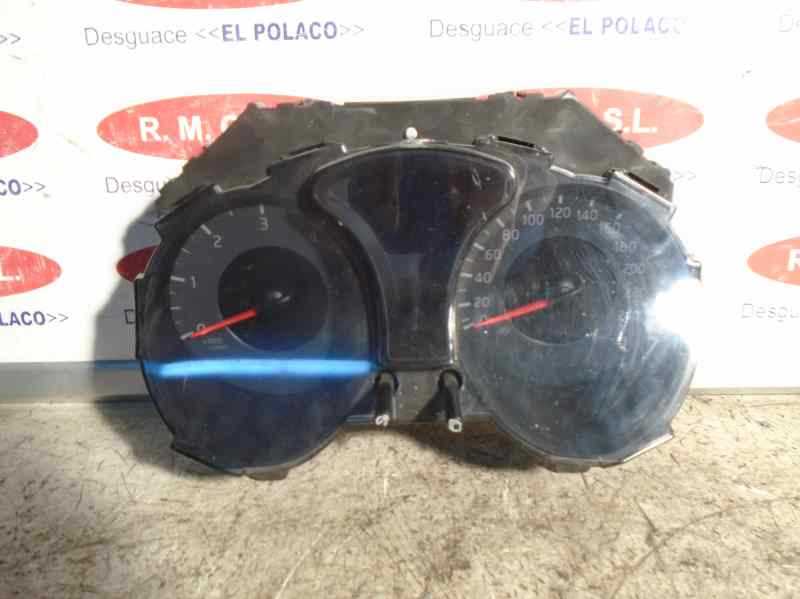 Recambio de reloj cuenta kilometros para nissan juke (f15) 1.5 turbodiesel cat referencia OEM IAM   