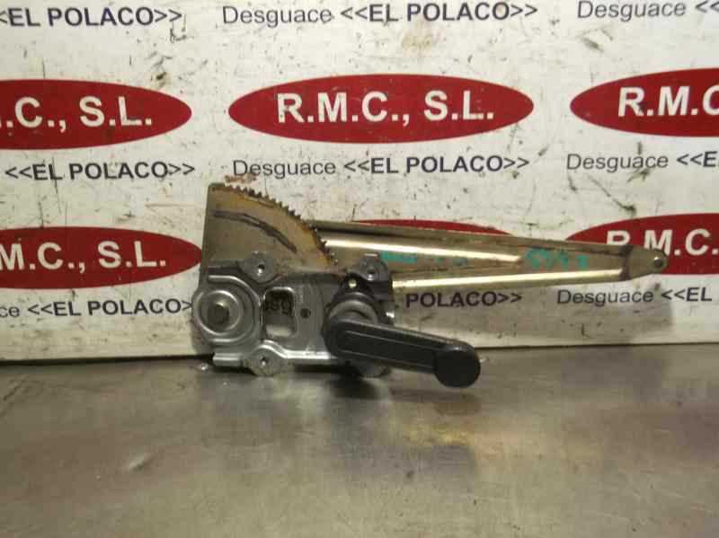 Recambio de elevalunas trasero izquierdo para toyota corolla verso (e12) 2.0 turbodiesel cat referencia OEM IAM   