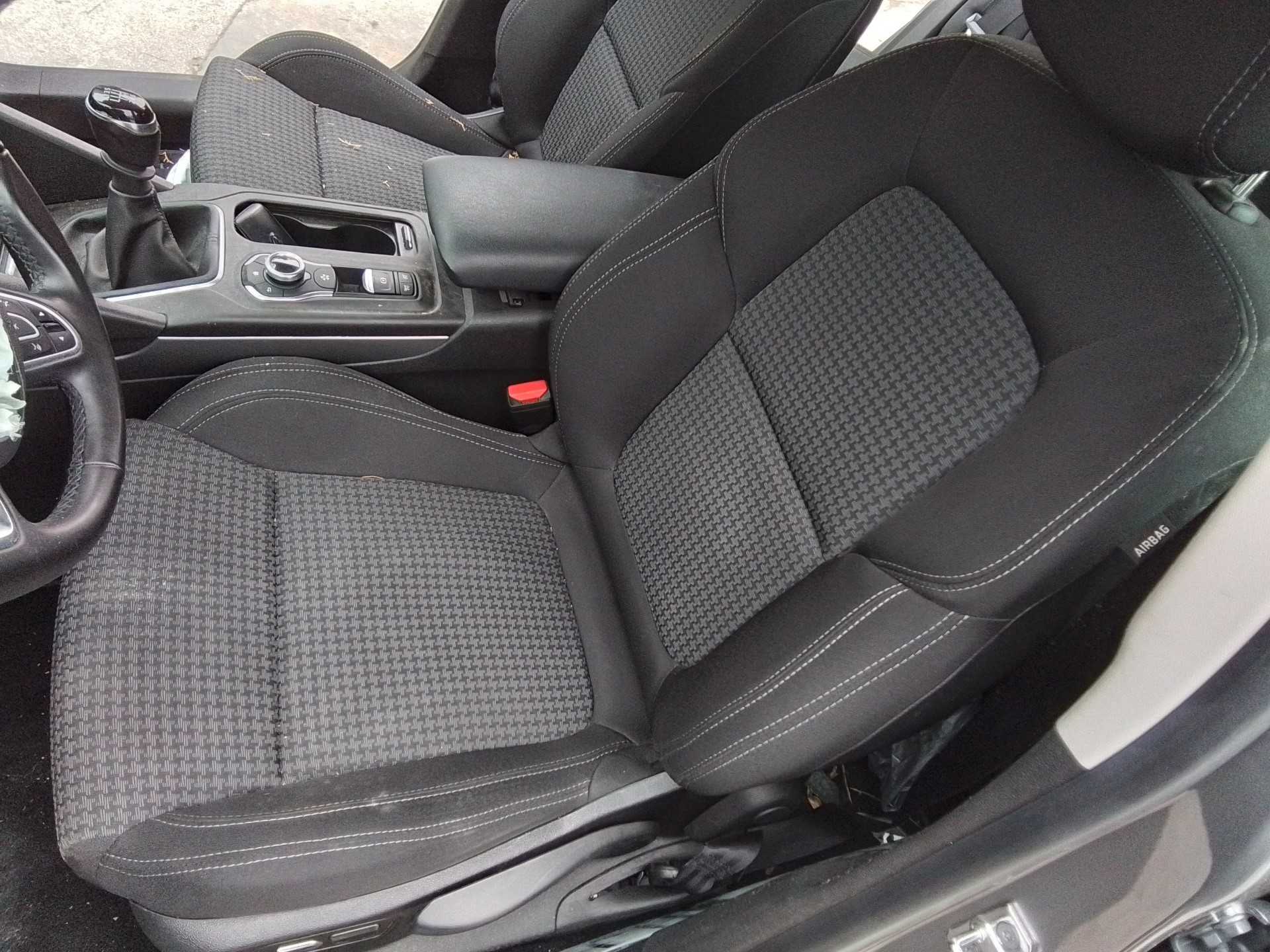 Recambio de asiento delantero izquierdo para renault talisman grandtour intens referencia OEM IAM   
