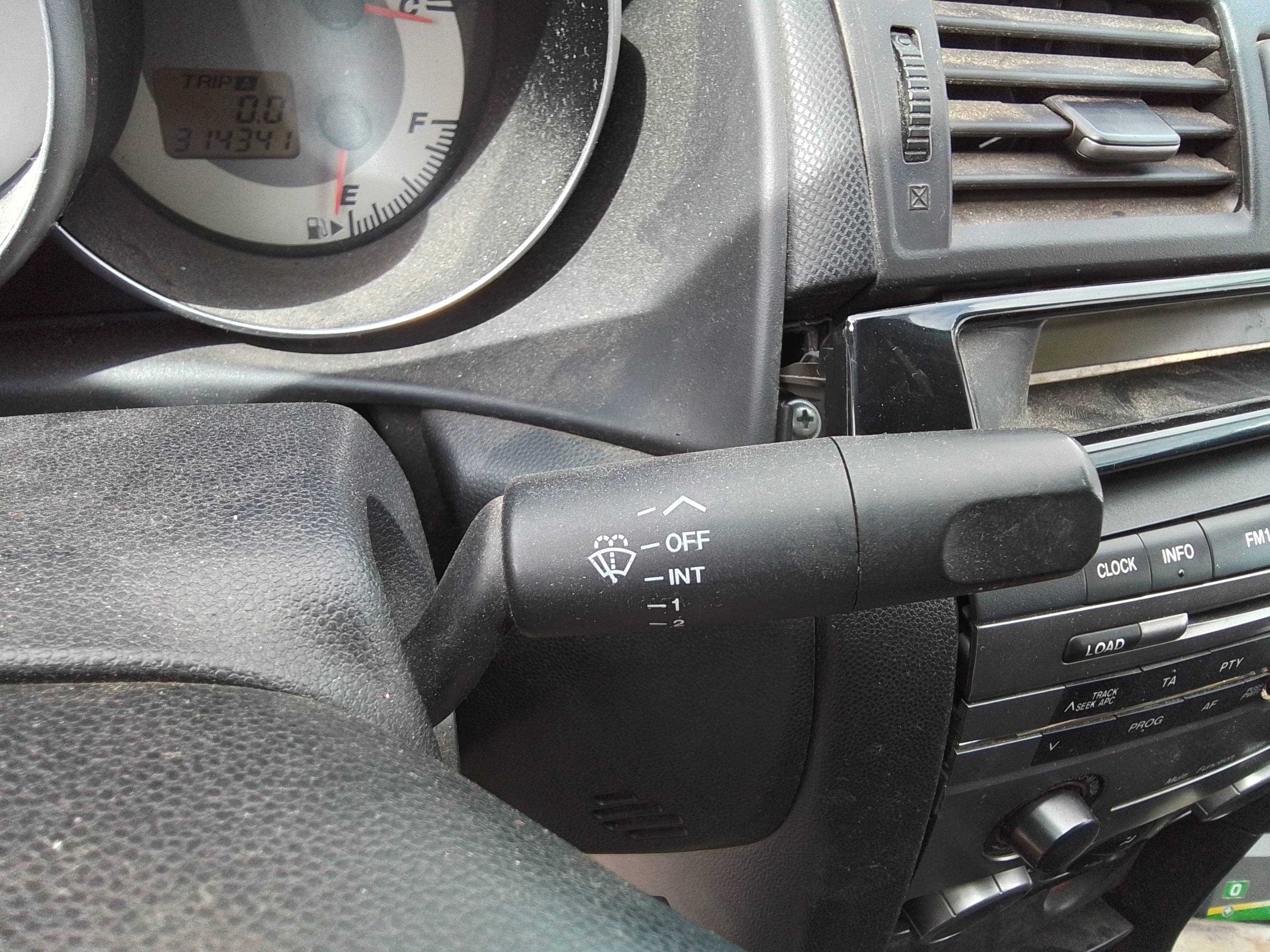 Recambio de mando limpia para mazda 3 berlina (bk) 1.6 vvt active referencia OEM IAM   