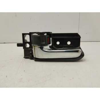 Recambio de maneta interior trasera izquierda para toyota corolla (e12) 2.0 turbodiesel cat referencia OEM IAM  6920505040A0 