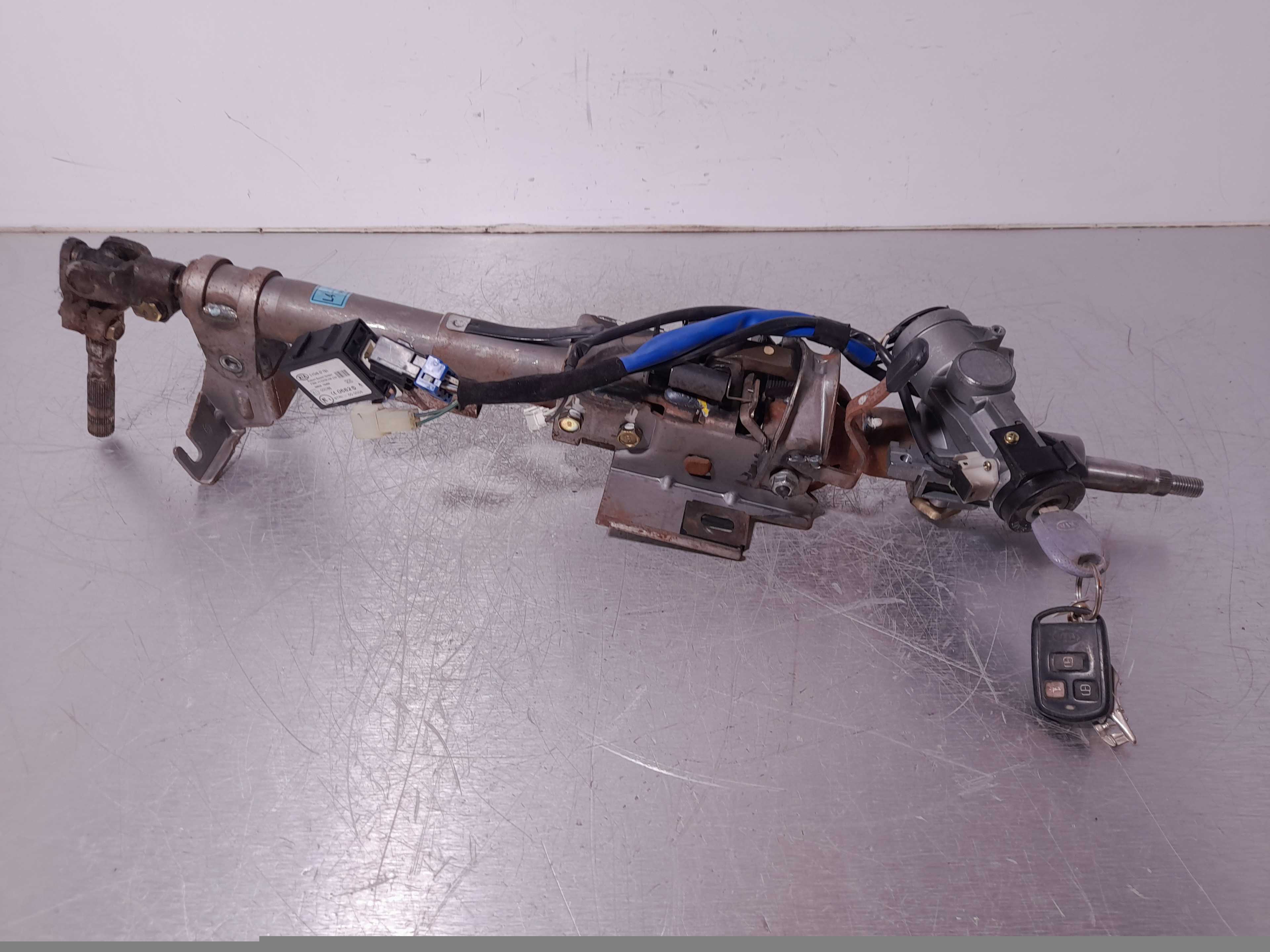 Recambio de columna direccion para kia carnival ii 2.9 cdri ex referencia OEM IAM   