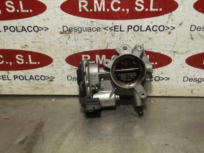 Recambio de caja mariposa para opel astra j gtc edition referencia OEM IAM 55564164  