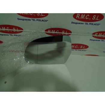 Recambio de cristal retrovisor izquierdo para audi a3 cabriolet (8p) 1.9 tdi referencia OEM IAM 3112341  