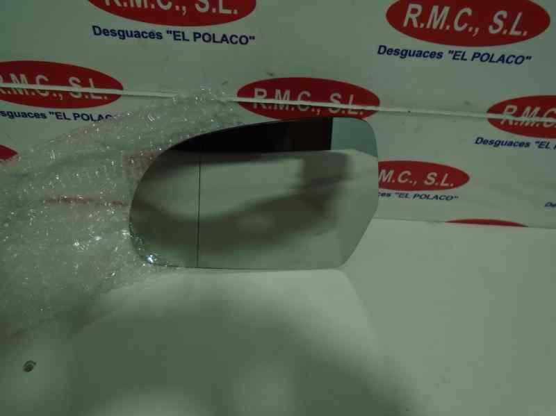 Recambio de cristal retrovisor izquierdo para audi a3 cabriolet (8p) 1.9 tdi referencia OEM IAM 3112341  