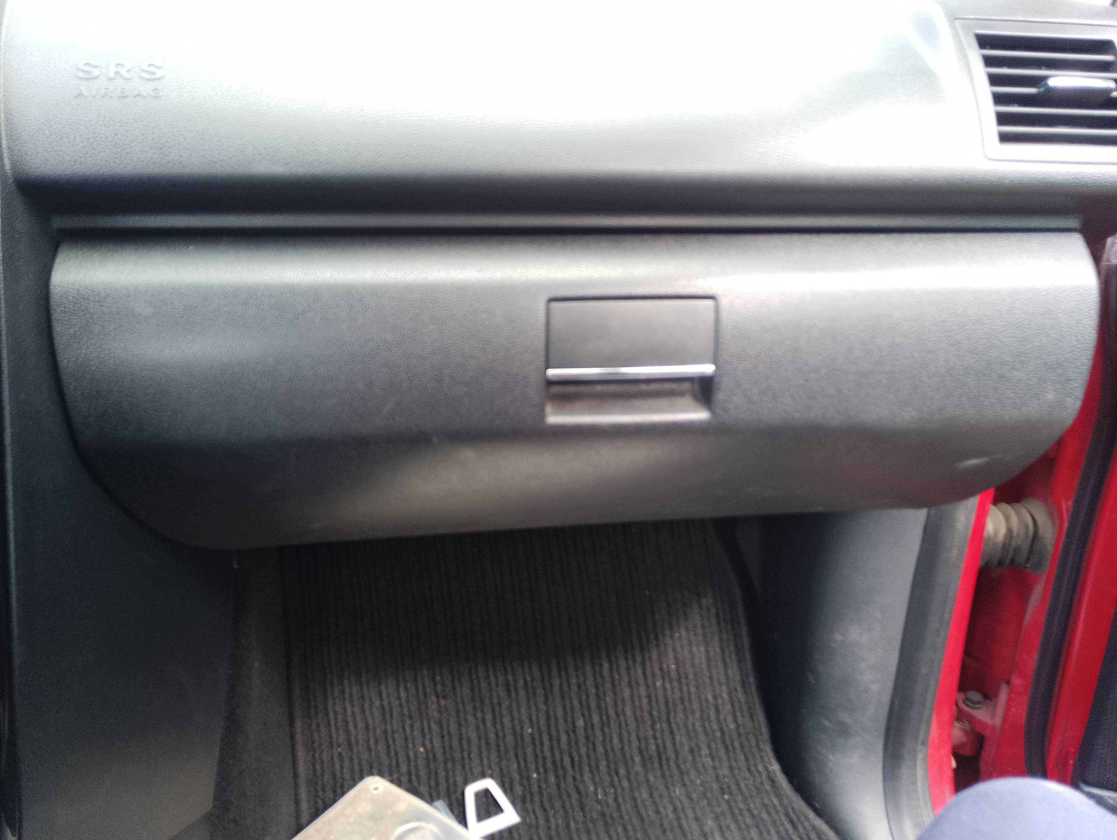 Recambio de guantera para mercedes-benz clase a (w169) a 160 cdi a-edition referencia OEM IAM   