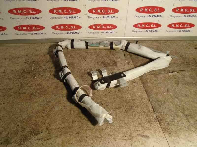Recambio de airbag cortina delantero izquierdo para nissan juke (f15) 1.5 turbodiesel cat referencia OEM IAM   