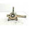 Recambio de mangueta delantera izquierda para renault kangoo dynamique acción especial referencia OEM IAM  8200755585 