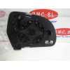 Recambio de cristal retrovisor izquierdo para audi a3 cabriolet (8p) 1.9 tdi referencia OEM IAM 3112341  