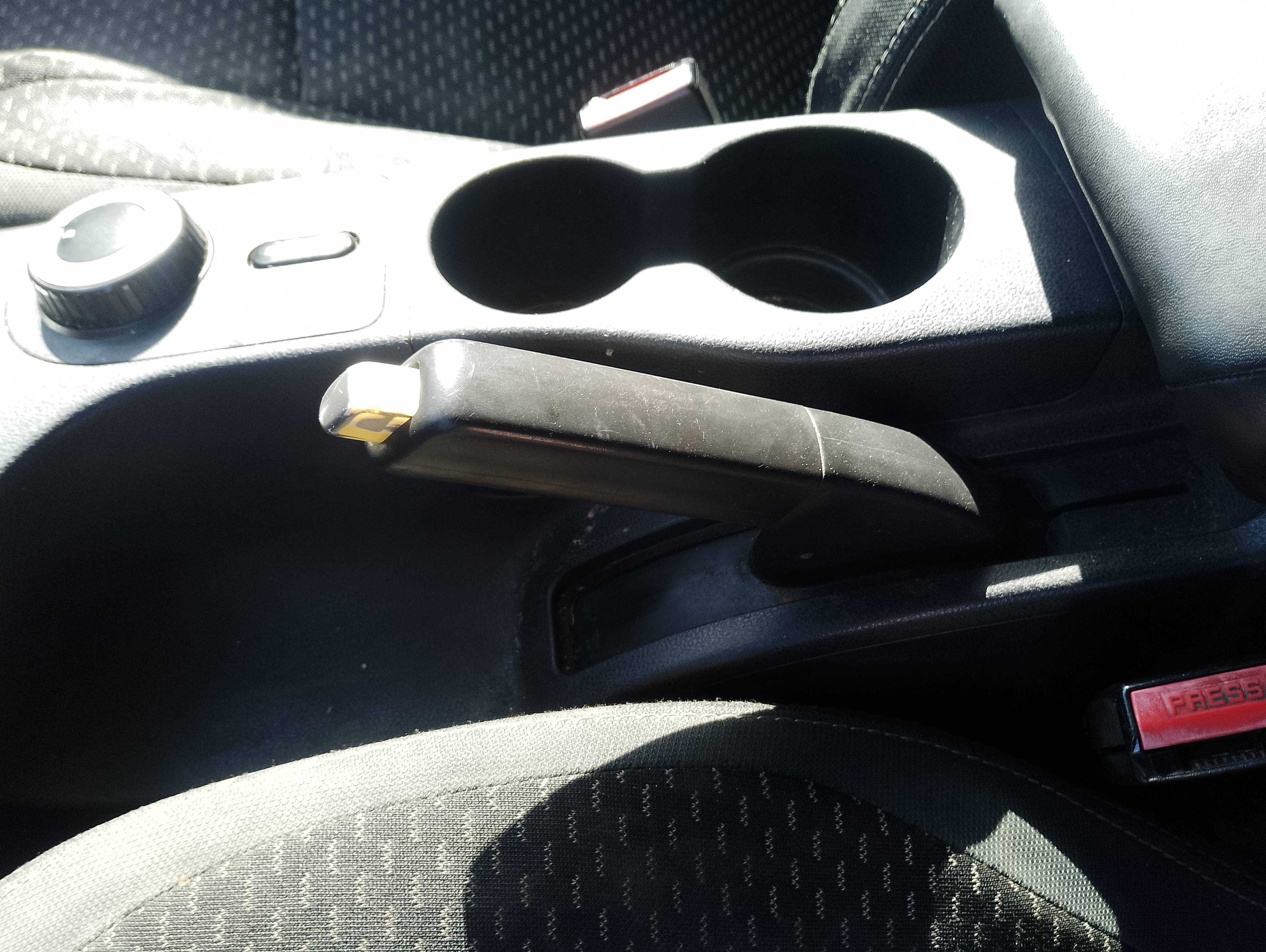 Recambio de palanca freno para nissan qashqai+2 (jj10) acenta referencia OEM IAM   