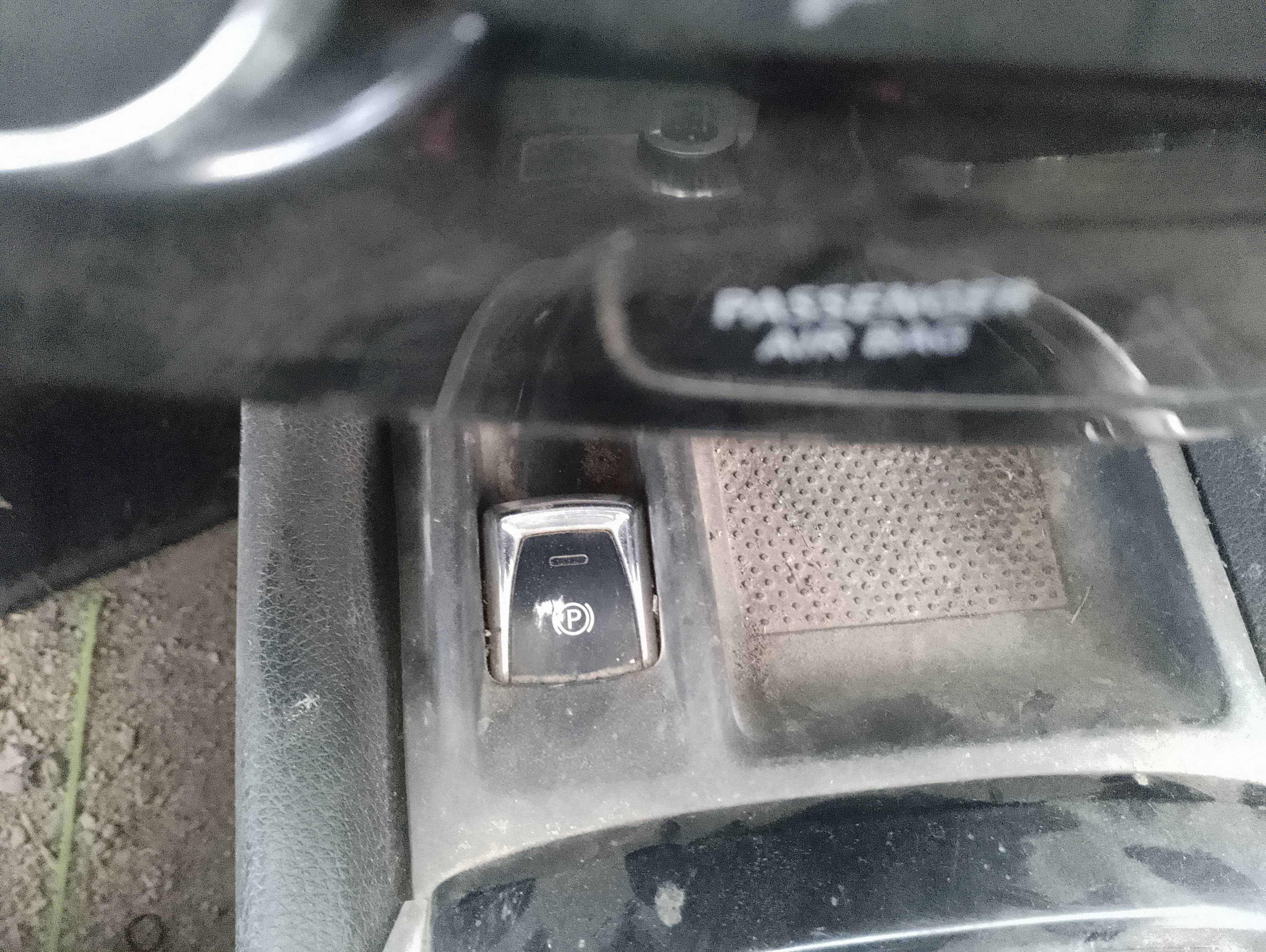 Recambio de palanca freno para nissan x-trail (t32) 360 referencia OEM IAM   