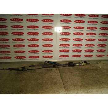 Recambio de varillaje cambio para nissan juke (f15) 1.5 turbodiesel cat referencia OEM IAM   
