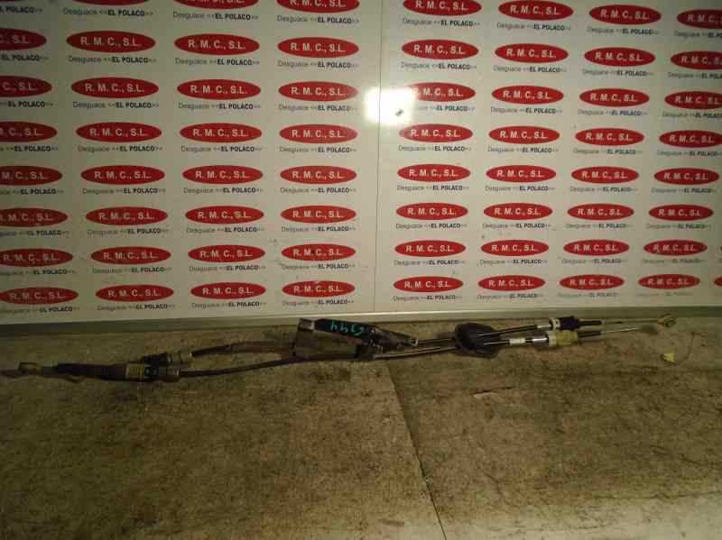 Recambio de varillaje cambio para nissan juke (f15) 1.5 turbodiesel cat referencia OEM IAM   