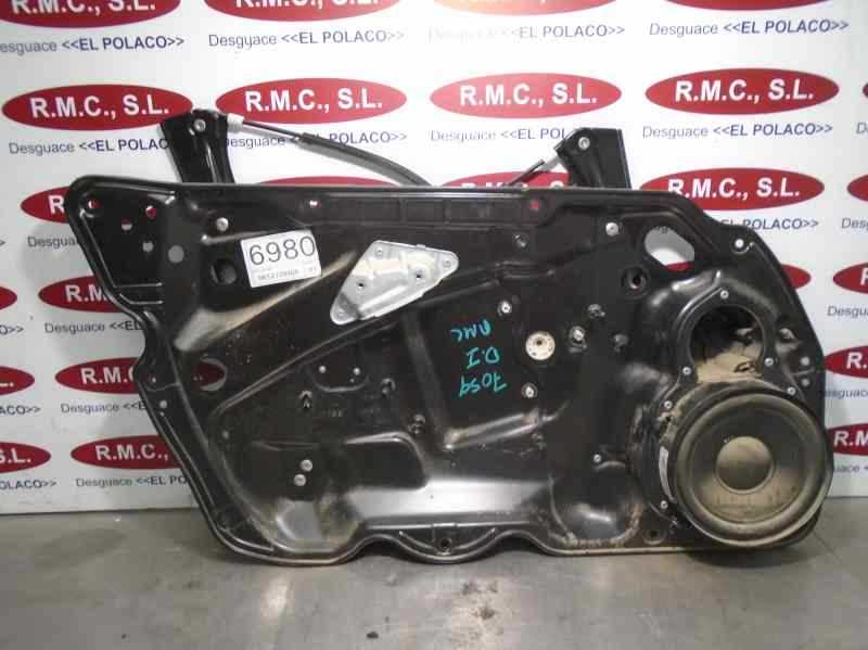 Recambio de elevalunas delantero izquierdo para volkswagen passat berlina (3c2) advance referencia OEM IAM 3C1837755G  