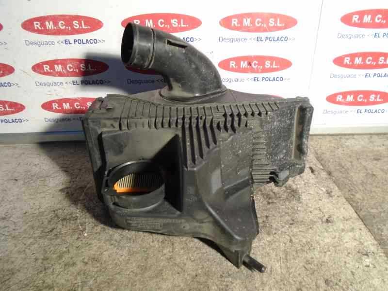 Recambio de caja filtro aire para nissan juke (f15) 1.5 turbodiesel cat referencia OEM IAM   