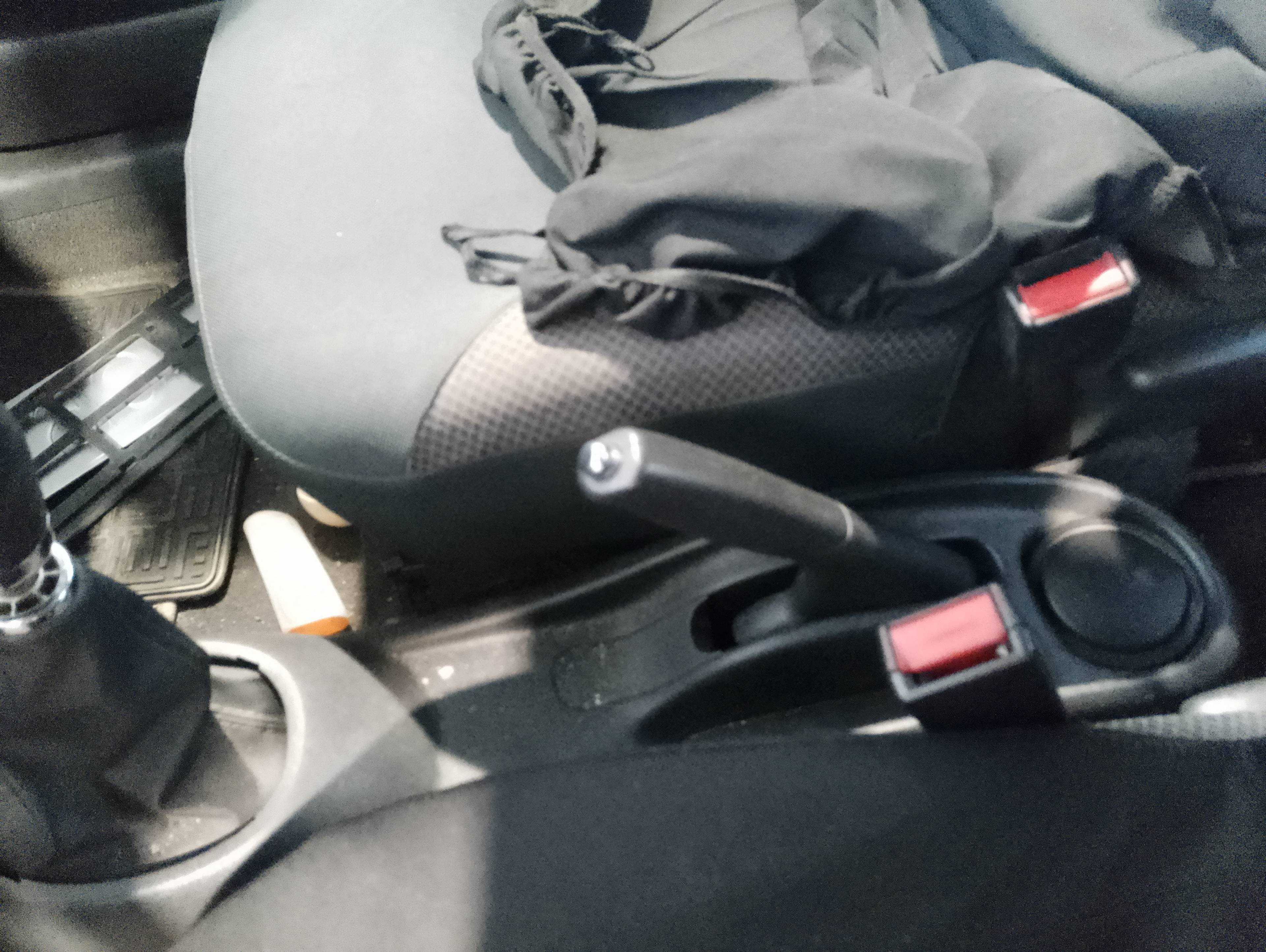 Recambio de palanca freno para toyota yaris (ncp1/nlp1/scp1) 1.3 expo referencia OEM IAM   