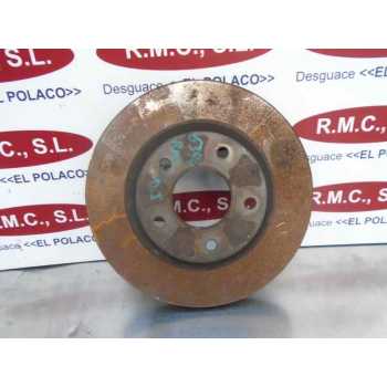 DISCO FRENO DELANTERO IZQUIERDO 
